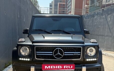 Mercedes-Benz G-Класс AMG, 2014 год, 8 250 000 рублей, 3 фотография