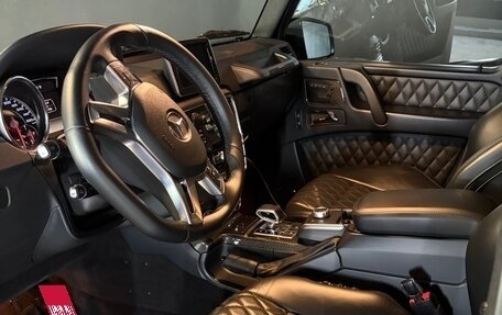 Mercedes-Benz G-Класс AMG, 2014 год, 8 250 000 рублей, 12 фотография
