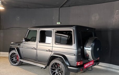 Mercedes-Benz G-Класс AMG, 2014 год, 8 250 000 рублей, 10 фотография