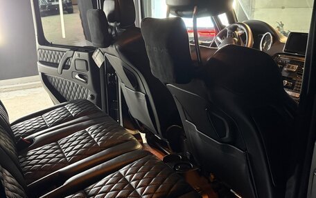 Mercedes-Benz G-Класс AMG, 2014 год, 8 250 000 рублей, 23 фотография