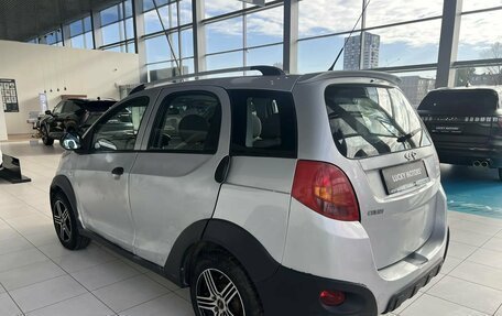 Chery IndiS (S18D) I, 2012 год, 195 000 рублей, 4 фотография