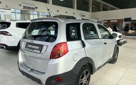 Chery IndiS (S18D) I, 2012 год, 195 000 рублей, 6 фотография