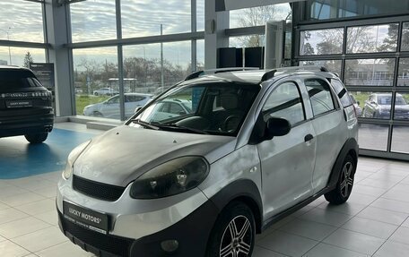 Chery IndiS (S18D) I, 2012 год, 195 000 рублей, 3 фотография