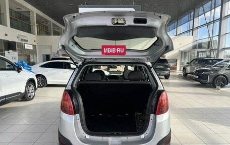 Chery IndiS (S18D) I, 2012 год, 195 000 рублей, 8 фотография
