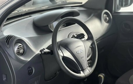 Chery IndiS (S18D) I, 2012 год, 195 000 рублей, 11 фотография
