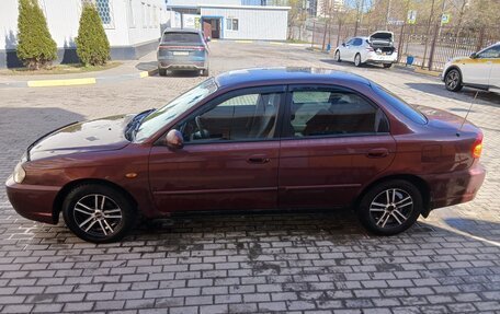 KIA Spectra II (LD), 2006 год, 300 000 рублей, 8 фотография