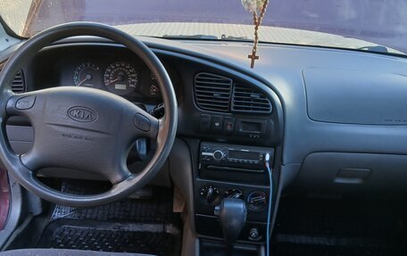 KIA Spectra II (LD), 2006 год, 300 000 рублей, 11 фотография