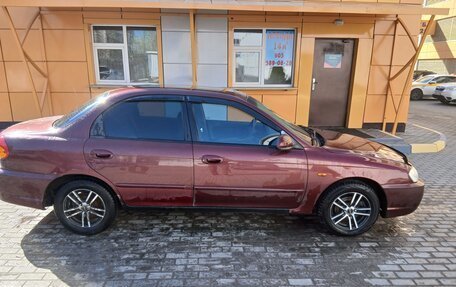KIA Spectra II (LD), 2006 год, 300 000 рублей, 9 фотография