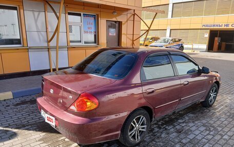 KIA Spectra II (LD), 2006 год, 300 000 рублей, 4 фотография