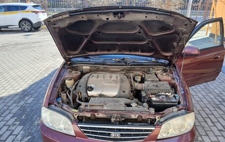 KIA Spectra II (LD), 2006 год, 300 000 рублей, 15 фотография