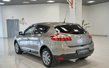 Renault Megane III, 2013 год, 599 000 рублей, 6 фотография