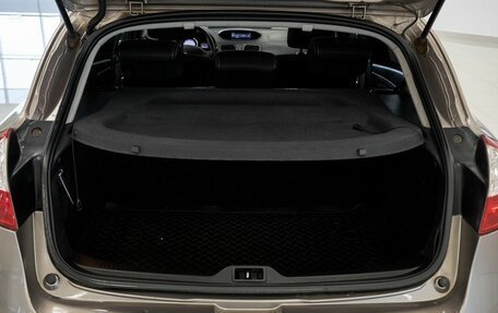 Renault Megane III, 2013 год, 599 000 рублей, 12 фотография
