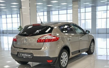 Renault Megane III, 2013 год, 599 000 рублей, 4 фотография