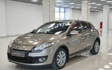 Renault Megane III, 2013 год, 599 000 рублей, 2 фотография