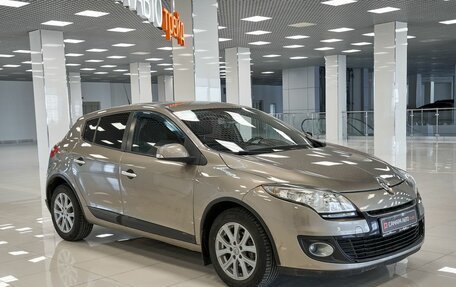 Renault Megane III, 2013 год, 599 000 рублей, 5 фотография