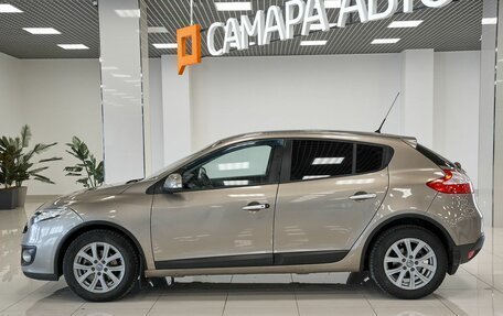 Renault Megane III, 2013 год, 599 000 рублей, 8 фотография