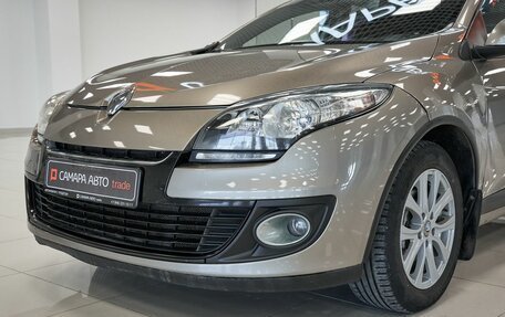 Renault Megane III, 2013 год, 599 000 рублей, 3 фотография