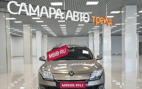 Renault Megane III, 2013 год, 599 000 рублей, 9 фотография