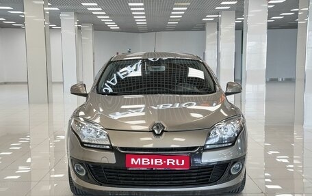 Renault Megane III, 2013 год, 599 000 рублей, 10 фотография