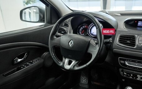 Renault Megane III, 2013 год, 599 000 рублей, 13 фотография