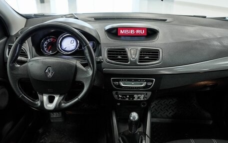 Renault Megane III, 2013 год, 599 000 рублей, 14 фотография