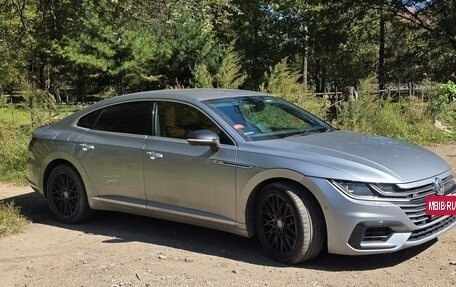 Volkswagen Arteon I, 2019 год, 2 550 000 рублей, 2 фотография