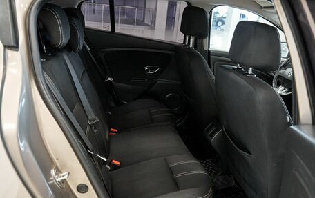 Renault Megane III, 2013 год, 599 000 рублей, 16 фотография