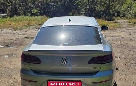 Volkswagen Arteon I, 2019 год, 2 550 000 рублей, 3 фотография