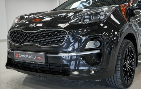 KIA Sportage IV рестайлинг, 2020 год, 2 087 000 рублей, 3 фотография