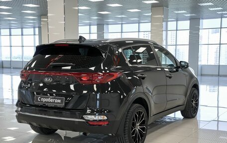 KIA Sportage IV рестайлинг, 2020 год, 2 087 000 рублей, 4 фотография
