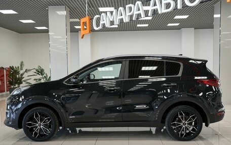 KIA Sportage IV рестайлинг, 2020 год, 2 087 000 рублей, 8 фотография