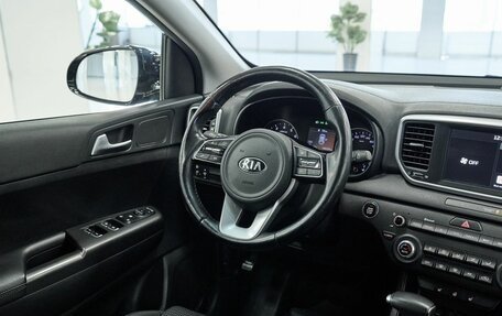 KIA Sportage IV рестайлинг, 2020 год, 2 087 000 рублей, 13 фотография
