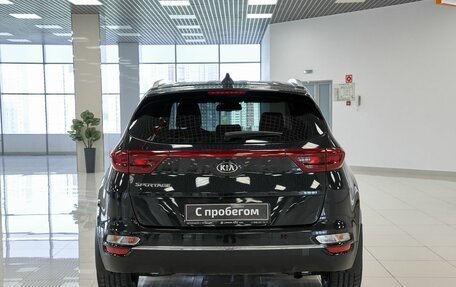 KIA Sportage IV рестайлинг, 2020 год, 2 087 000 рублей, 11 фотография