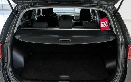 KIA Sportage IV рестайлинг, 2020 год, 2 087 000 рублей, 12 фотография
