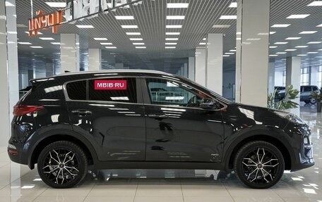 KIA Sportage IV рестайлинг, 2020 год, 2 087 000 рублей, 7 фотография