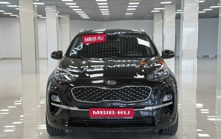 KIA Sportage IV рестайлинг, 2020 год, 2 087 000 рублей, 10 фотография