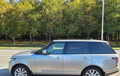 Land Rover Range Rover IV рестайлинг, 2015 год, 5 290 000 рублей, 6 фотография