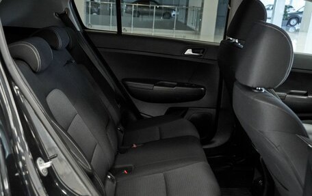 KIA Sportage IV рестайлинг, 2020 год, 2 087 000 рублей, 20 фотография