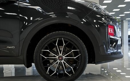 KIA Sportage IV рестайлинг, 2020 год, 2 087 000 рублей, 22 фотография