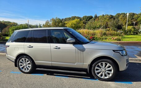 Land Rover Range Rover IV рестайлинг, 2015 год, 5 290 000 рублей, 7 фотография