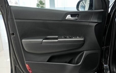 KIA Sportage IV рестайлинг, 2020 год, 2 087 000 рублей, 19 фотография