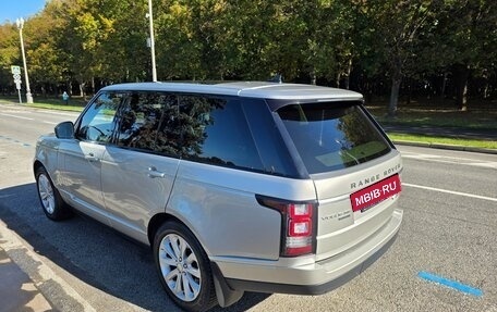 Land Rover Range Rover IV рестайлинг, 2015 год, 5 290 000 рублей, 4 фотография