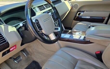 Land Rover Range Rover IV рестайлинг, 2015 год, 5 290 000 рублей, 8 фотография