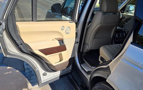 Land Rover Range Rover IV рестайлинг, 2015 год, 5 290 000 рублей, 14 фотография