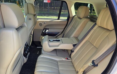 Land Rover Range Rover IV рестайлинг, 2015 год, 5 290 000 рублей, 13 фотография