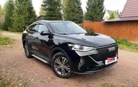 Haval F7x I, 2022 год, 1 945 000 рублей, 2 фотография
