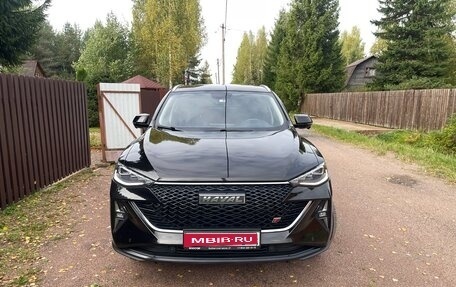 Haval F7x I, 2022 год, 1 945 000 рублей, 7 фотография