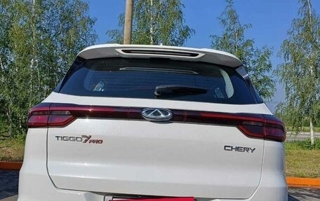 Chery Tiggo 7 Pro, 2023 год, 1 750 000 рублей, 2 фотография