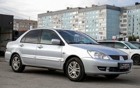 Mitsubishi Lancer IX, 2006 год, 374 000 рублей, 4 фотография