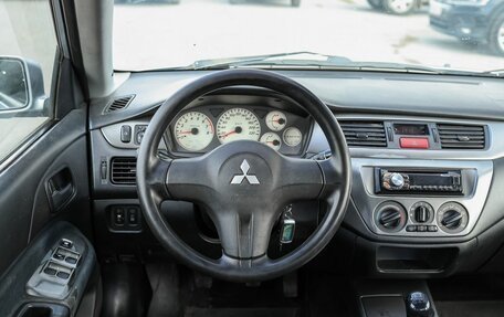 Mitsubishi Lancer IX, 2006 год, 374 000 рублей, 14 фотография